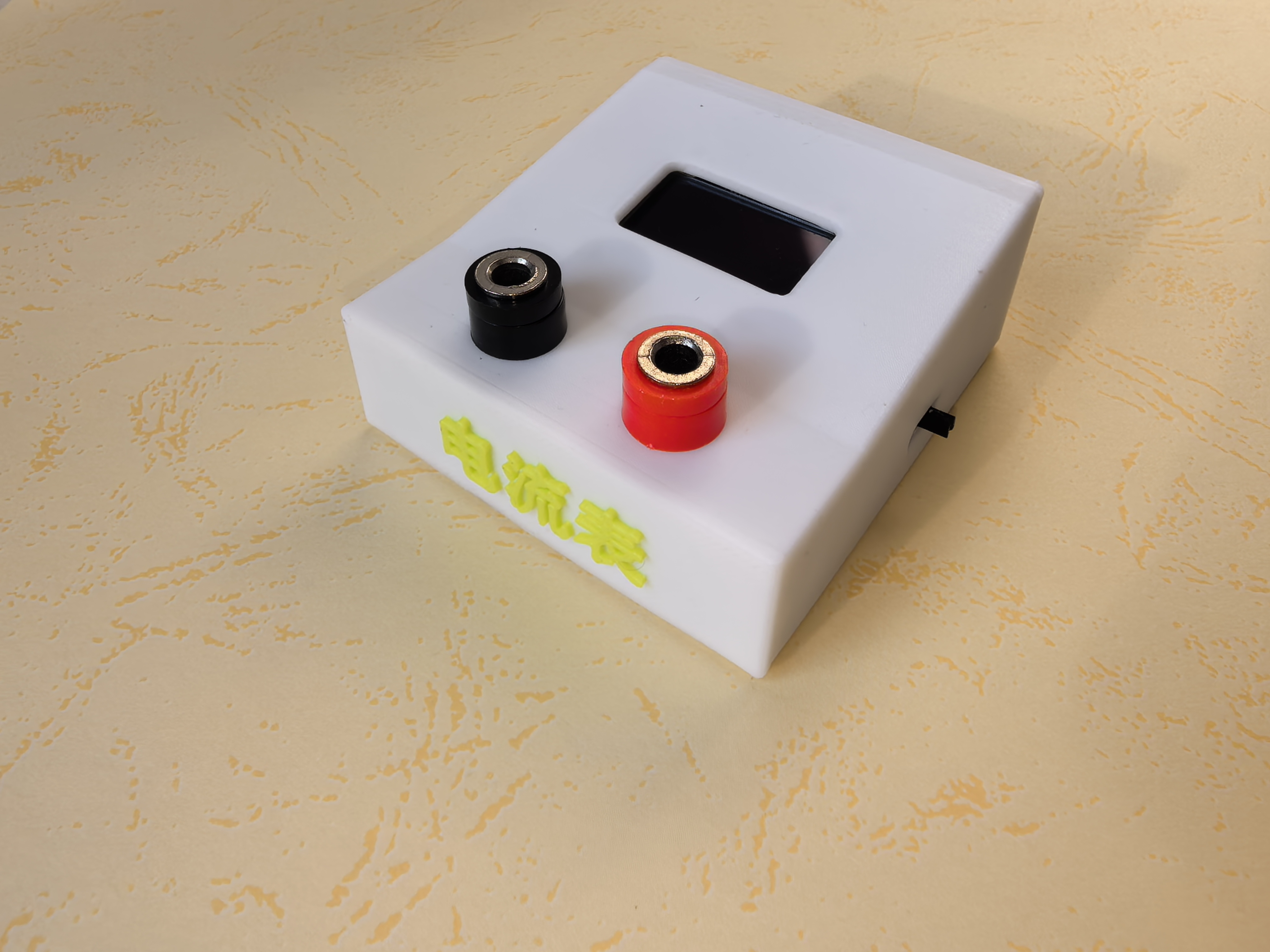 电流传感器实物图