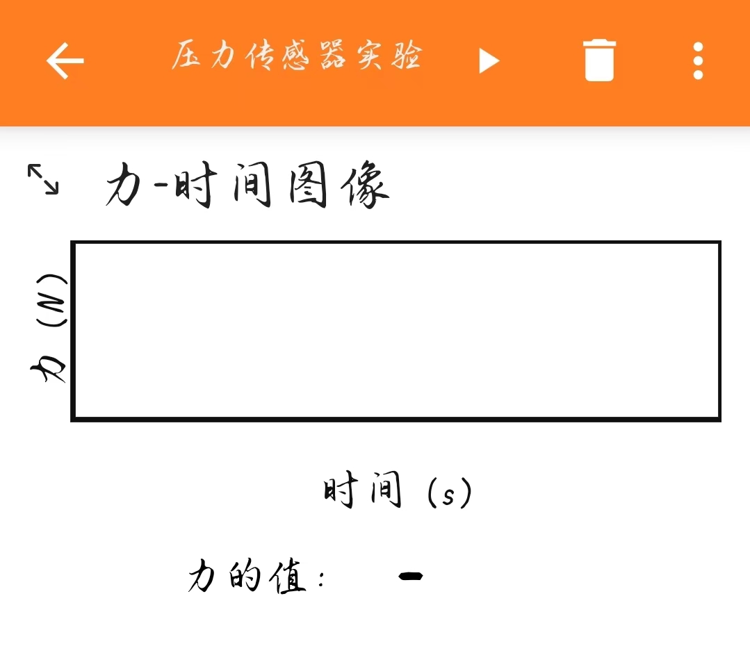压力传感器配置文件预览