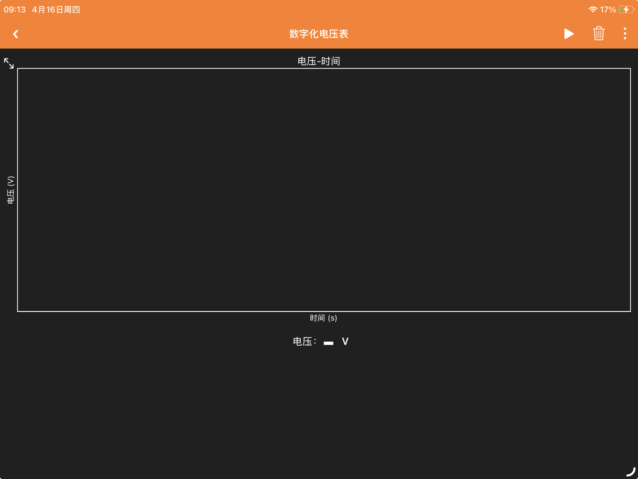 电压传感器配置文件预览